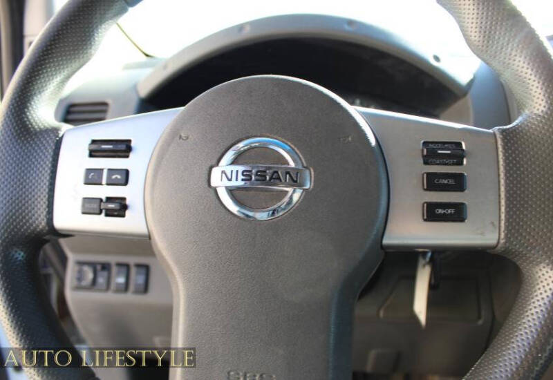 2014 Nissan Frontier S