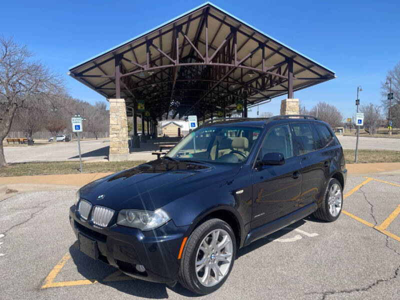 2009 BMW X3 for sale at Nationwide Auto in Merriam KS