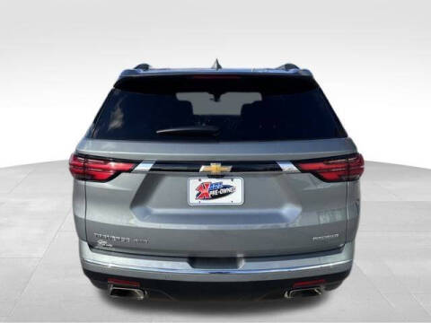 2023 Chevrolet Traverse Premier