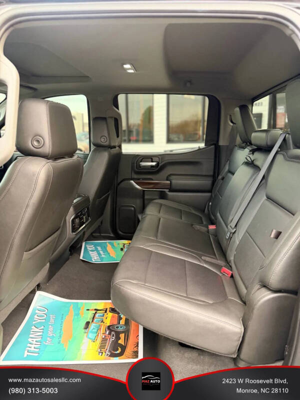 2019 GMC Sierra 1500