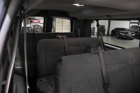 2012 Chevrolet Express LT 3500