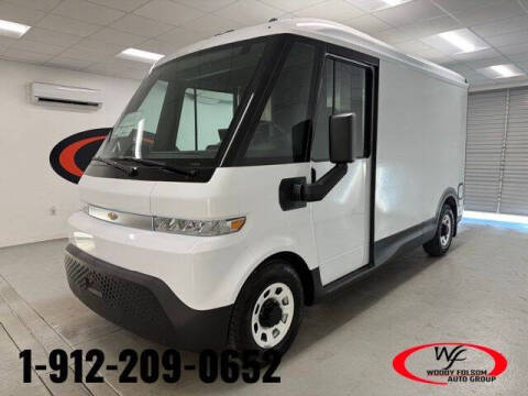 2026 Chevrolet BrightDrop 400