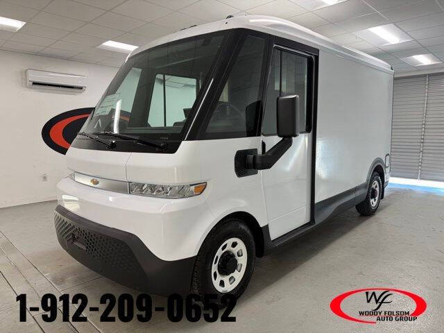 2026 Chevrolet BrightDrop 400