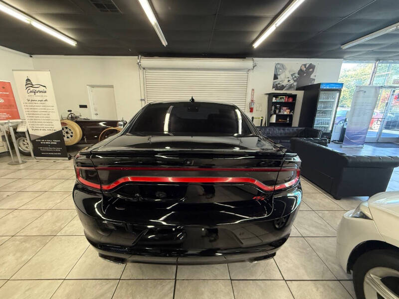 2015 Dodge Charger R/T