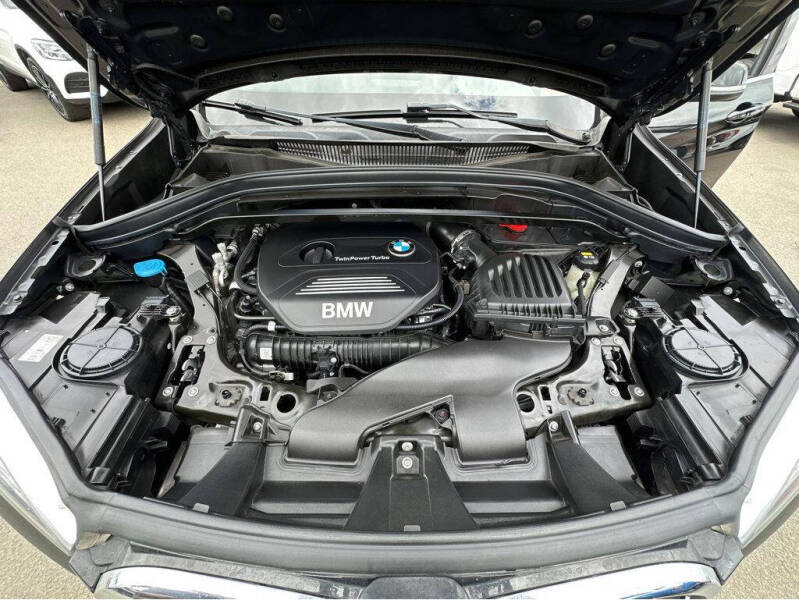 2018 BMW X1 sDrive28i