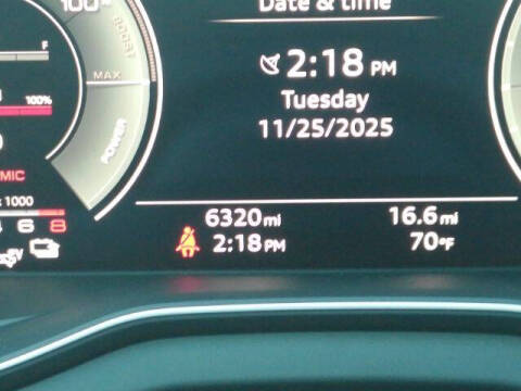 2024 Audi Q5 e quattro S line Prem Pl 55 TFSI