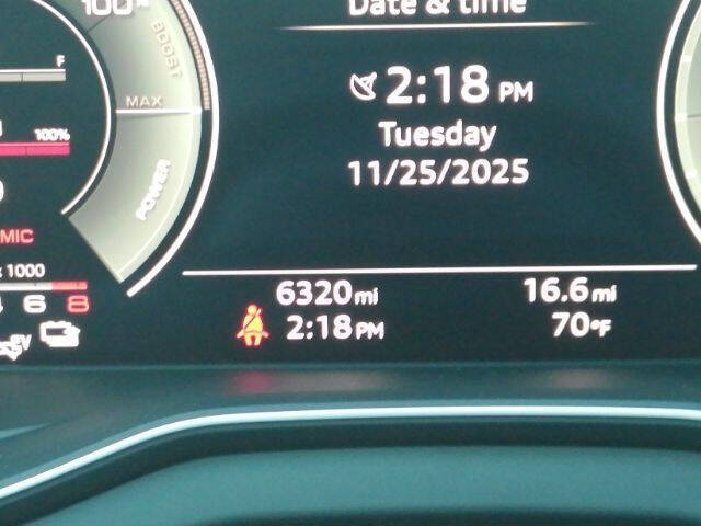 2024 Audi Q5 e quattro S line Prem Pl 55 TFSI