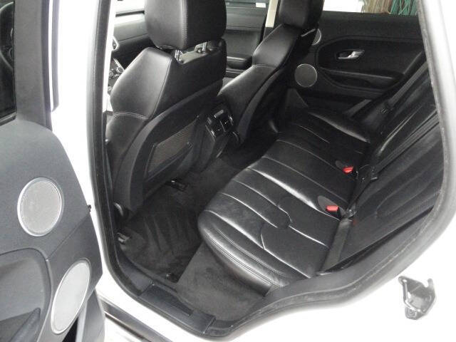 2015 Land Rover Range Rover Evoque Pure Plus