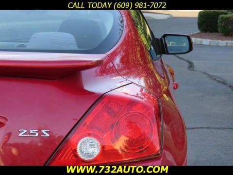 2012 Nissan Altima 2.5 S