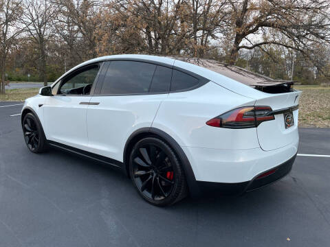 2017 Tesla Model X P100D