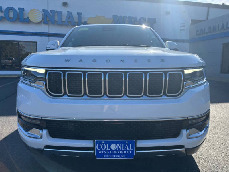 2022 Jeep Wagoneer Series III