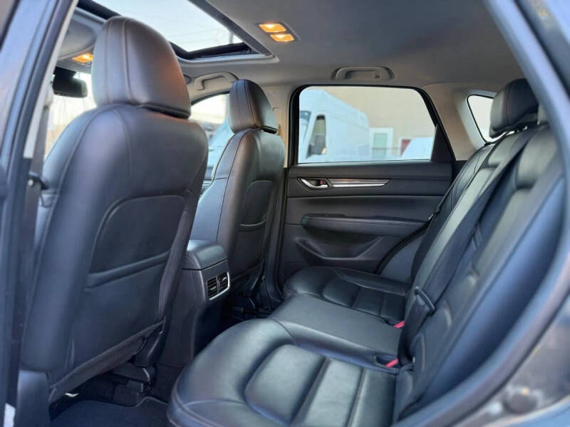 2018 Mazda CX-5 Grand Touring