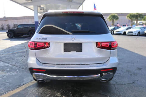 2020 Mercedes-Benz GLB GLB 250