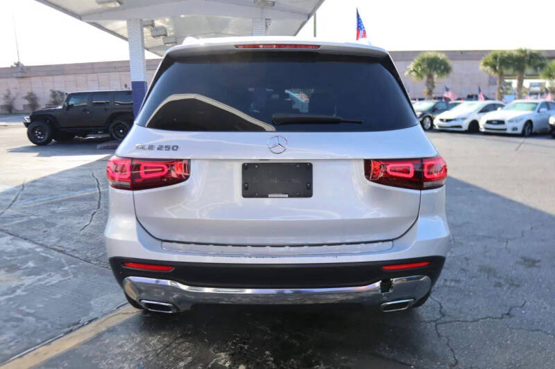 2020 Mercedes-Benz GLB GLB 250