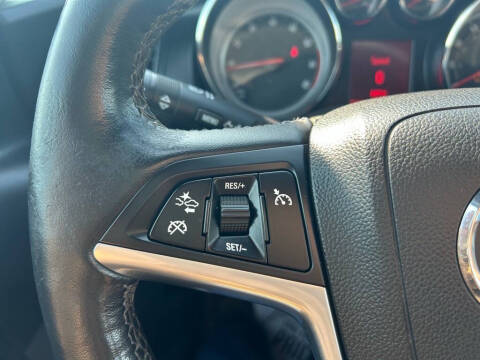 2016 Buick Cascada Premium