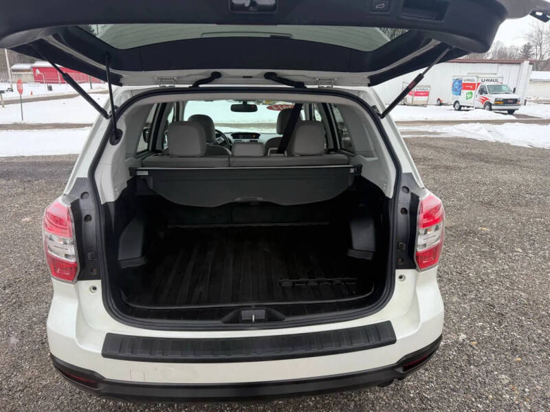 2014 Subaru Forester 2.5i Limited