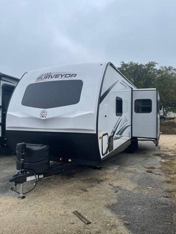 2023 Forest River Surveyor 263RKSS