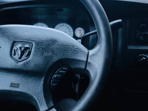 2003 Dodge Ram 3500 SLT