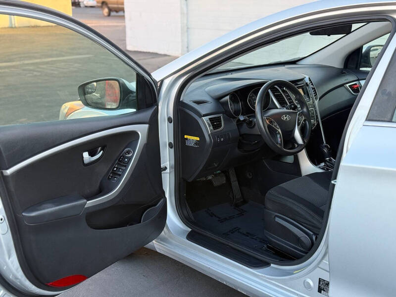 2014 Hyundai Elantra GT