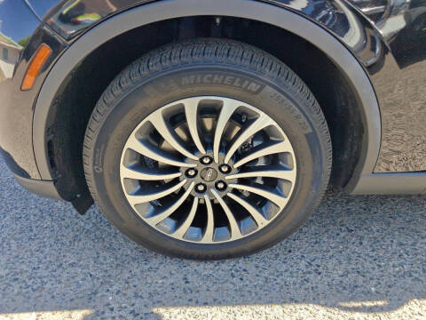 2024 Lincoln Aviator Reserve