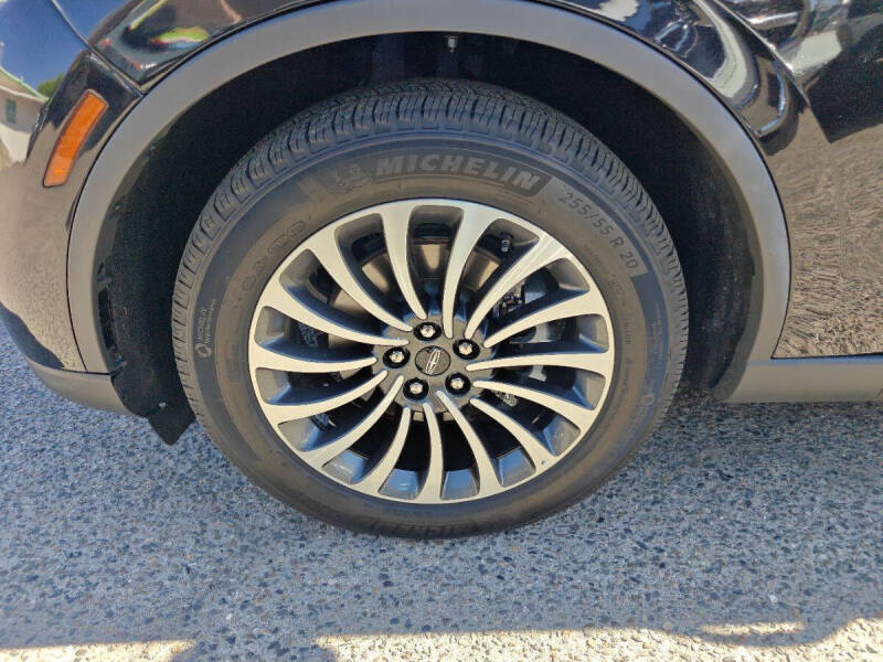 2024 Lincoln Aviator Reserve