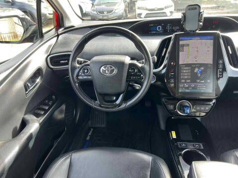 2020 Toyota Prius Prime XLE