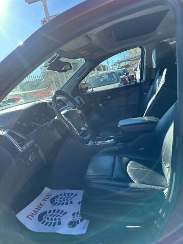 2015 GMC Acadia SLT-1