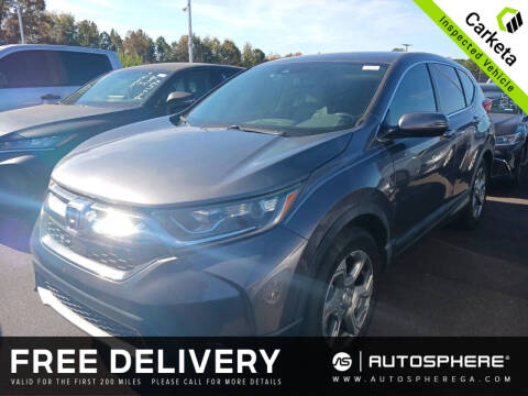 2019 Honda CR-V EX-L