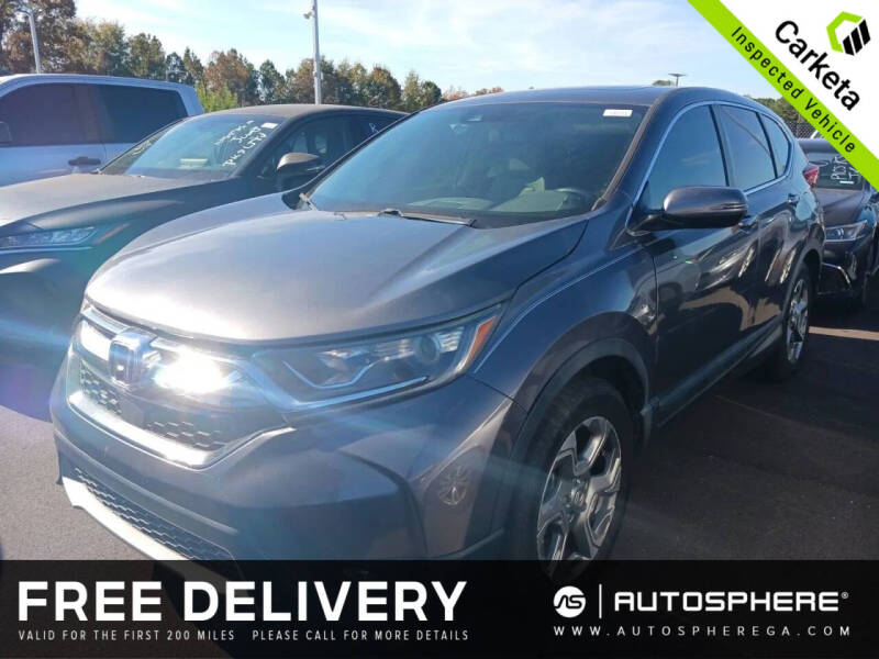 2019 Honda CR-V EX-L