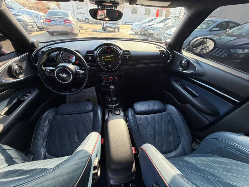 2017 MINI Clubman Cooper S ALL4