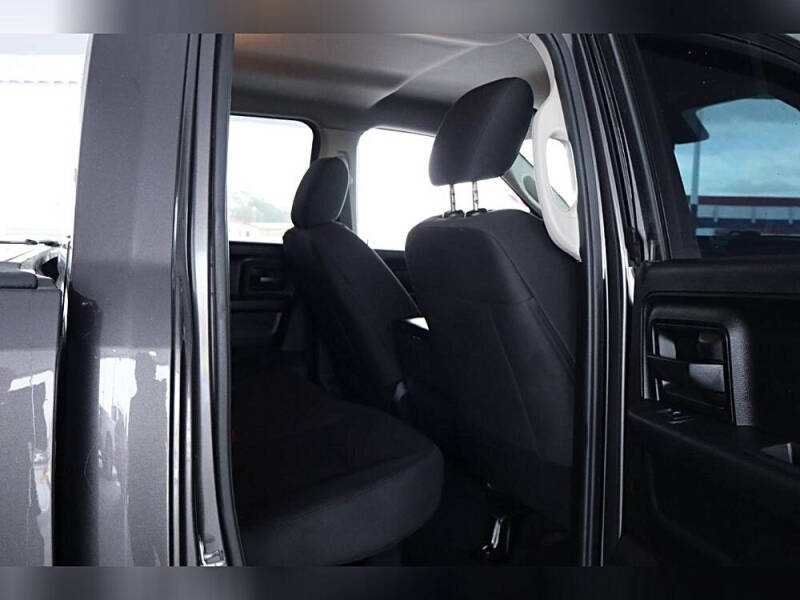 2019 RAM 1500 Classic Tradesman