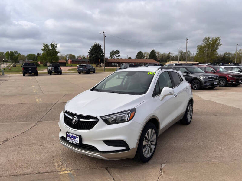 2018 Buick Encore Preferred