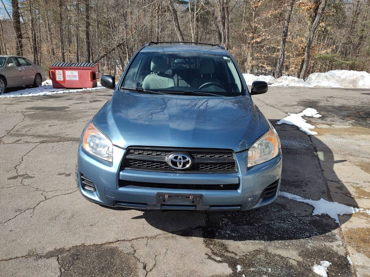 2011 Toyota RAV4 for sale at Strong Auto Services LLC in Chichester, NH