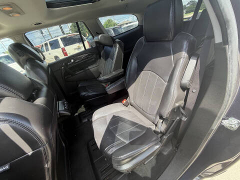 2017 Buick Enclave Leather
