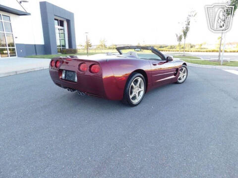 2003 Chevrolet Corvette
