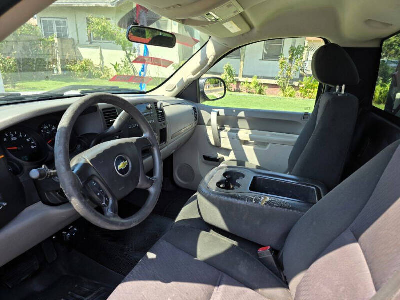 2011 Chevrolet Silverado 1500