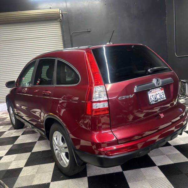 2011 Honda CR-V EX-L