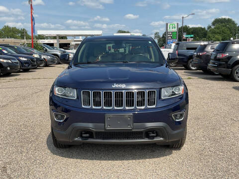 2014 Jeep Grand Cherokee Laredo