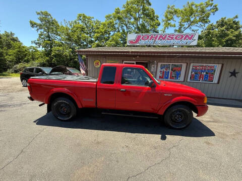 2002 Ford Ranger