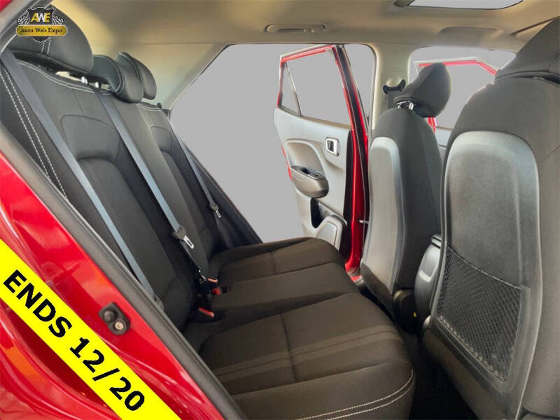 2022 Hyundai Venue SEL