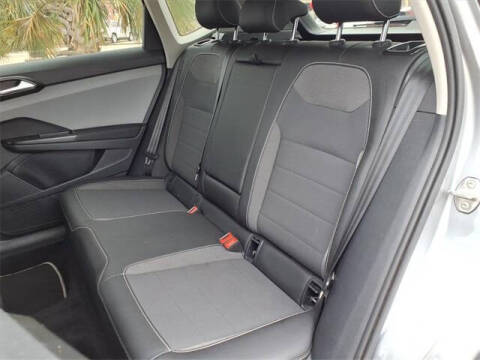 2023 Volkswagen Taos SE