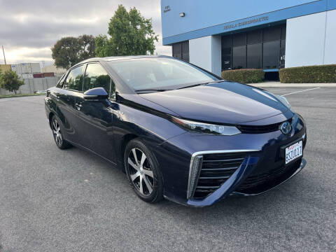 2017 Toyota Mirai