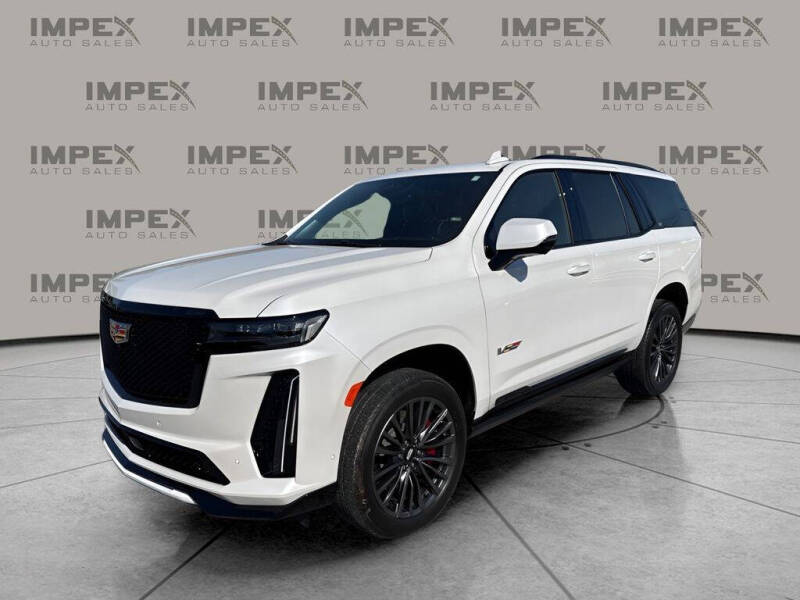 2024 Cadillac Escalade-V