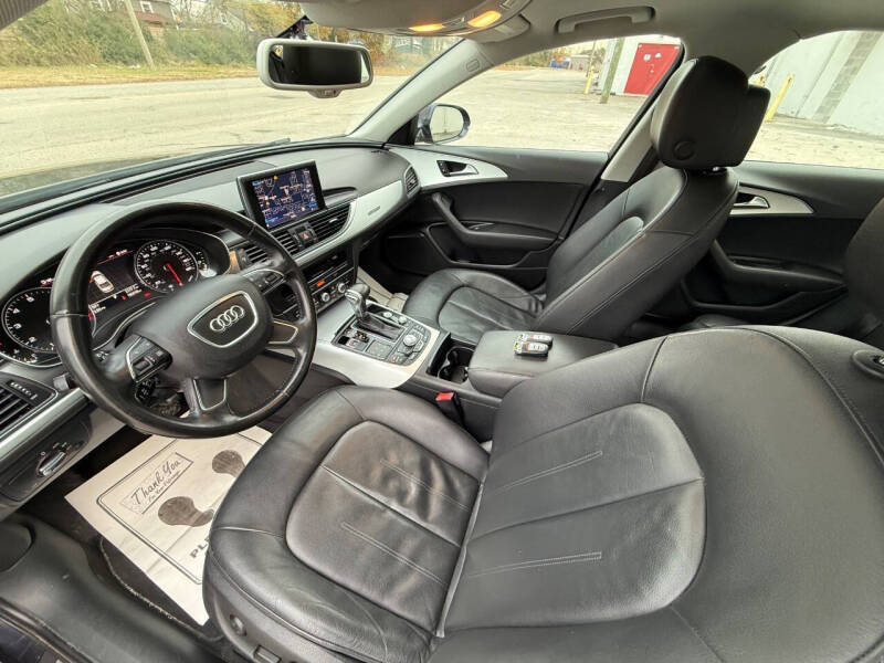 2013 Audi A6 3.0T quattro Premium Plus