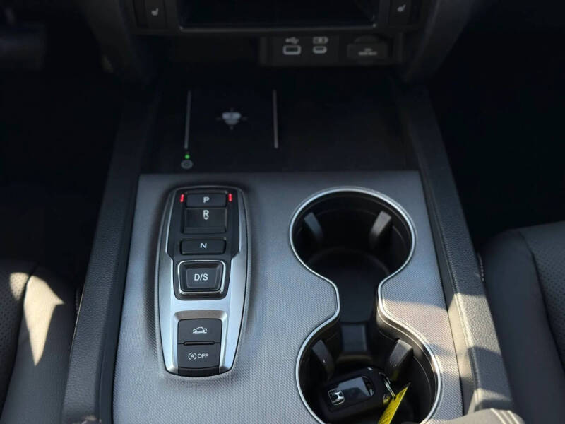 2024 Honda Ridgeline RTL