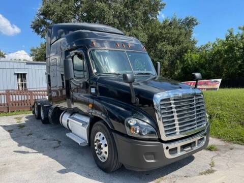2016 Freightliner Cascadia for sale at Detroit Cars and Trucks in Orlando FL