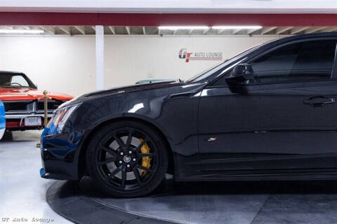 2012 Cadillac CTS-V