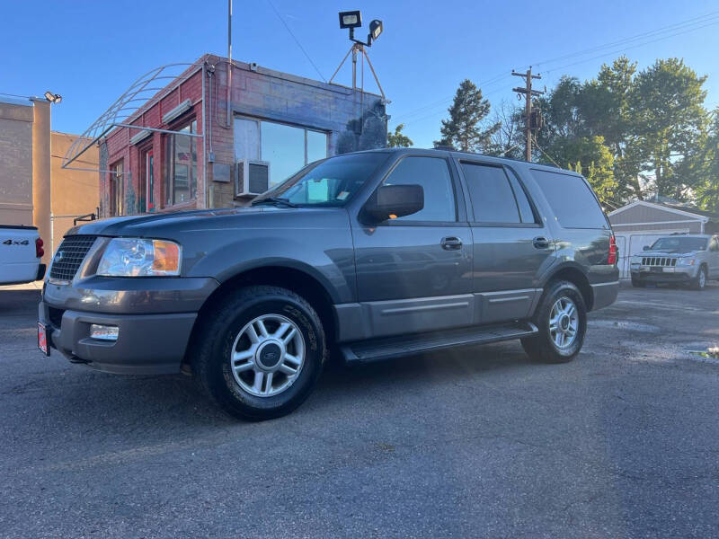 2003 Ford Expedition for sale at ISLAND MOTORS, INC. in Englewood CO