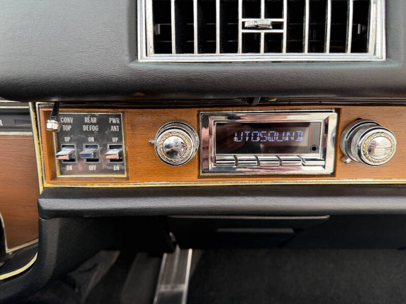 1975 Cadillac Eldorado