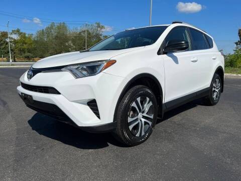2016 Toyota RAV4 for sale at US Auto Network in Staten Island NY